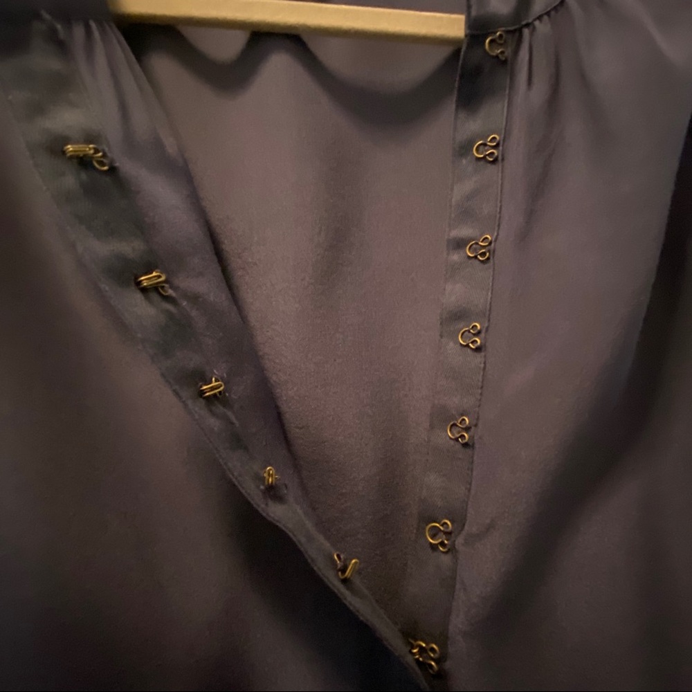 Silk Blouse - Picture 4 of 7